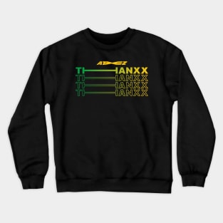 Ateez Thanxx Crewneck Sweatshirt